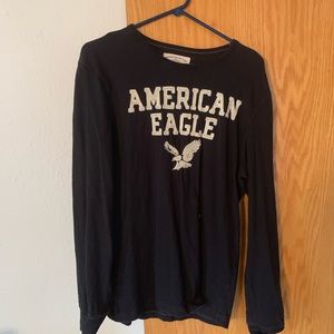 America eagle long sleeve shirt